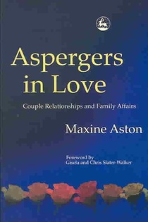 Aspergers in Love voorzijde
