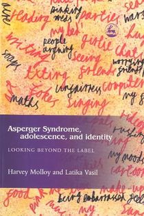 Asperger Syndrome, Adolescence, and Identity voorzijde