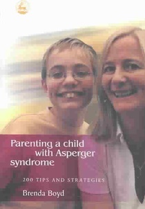 Parenting a Child with Asperger Syndrome voorzijde