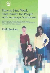 How to Find Work that Works for People with Asperger Syndrome voorzijde