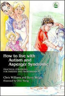 How to Live with Autism and Asperger Syndrome voorzijde