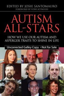 Autism All-Stars voorzijde