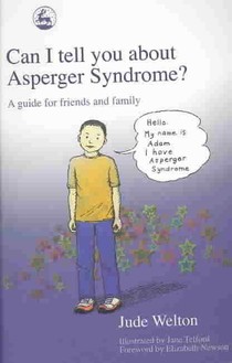 Can I tell you about Asperger Syndrome? voorzijde