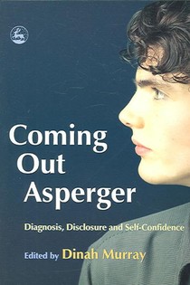 Coming Out Asperger voorzijde