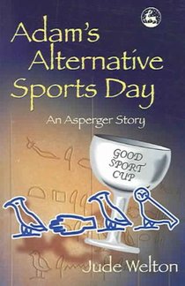 Adam's Alternative Sports Day voorzijde