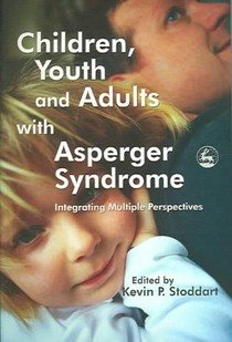 Children, Youth and Adults with Asperger Syndrome voorzijde