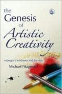 The Genesis of Artistic Creativity voorzijde