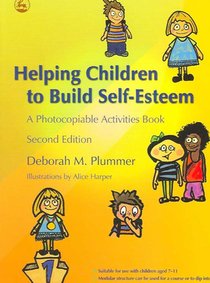 Helping Children to Build Self-Esteem