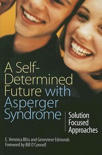 A Self-Determined Future with Asperger Syndrome voorzijde