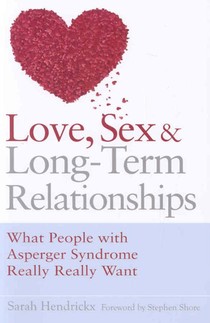 Love, Sex and Long-Term Relationships voorzijde