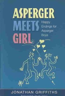 Asperger Meets Girl voorkant