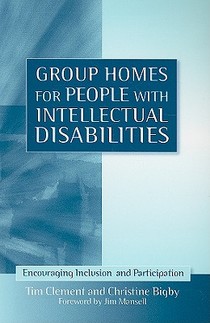 Group Homes for People with Intellectual Disabilities voorzijde