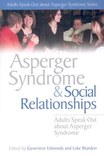 Asperger Syndrome and Social Relationships voorzijde