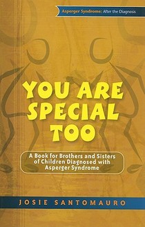 You Are Special Too voorzijde