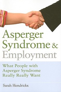 Asperger Syndrome and Employment voorzijde