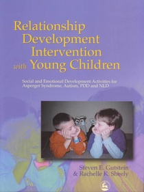 Relationship Development Intervention with Young Children voorzijde