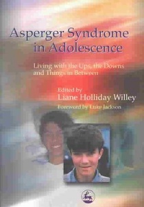 Asperger Syndrome in Adolescence voorzijde