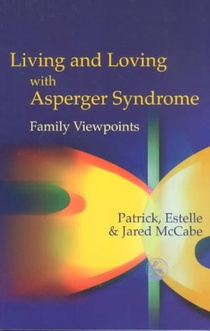 Living and Loving with Asperger Syndrome voorzijde