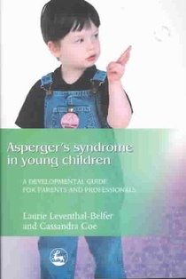 Asperger Syndrome in Young Children voorzijde