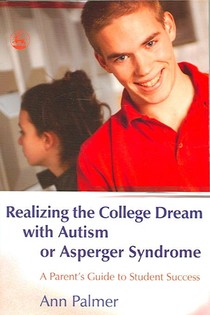 Realizing the College Dream with Autism or Asperger Syndrome voorzijde