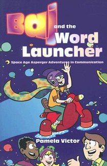 Baj and the Word Launcher voorzijde