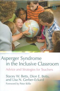 Asperger Syndrome in the Inclusive Classroom voorzijde