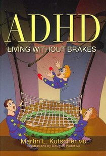 ADHD - Living without Brakes voorzijde