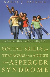 Social Skills for Teenagers and Adults with Asperger Syndrome voorzijde
