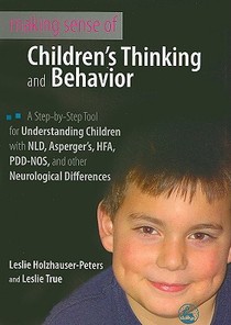 Making Sense of Children's Thinking and Behavior voorzijde