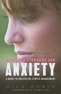 Asperger Syndrome and Anxiety voorzijde