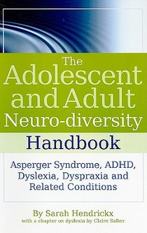 The Adolescent and Adult Neuro-diversity Handbook voorzijde
