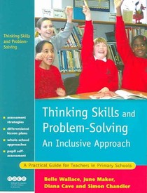 Thinking Skills and Problem-Solving - An Inclusive Approach