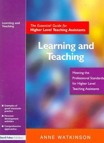 Learning and Teaching