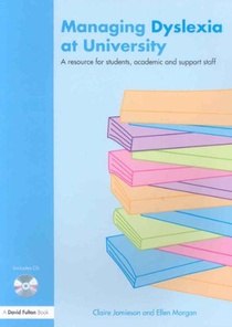 Managing Dyslexia at University