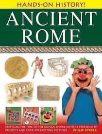 Hands on History: Ancient Rome voorzijde