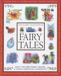 Classic Collection of Fairy Tales voorzijde