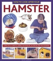 How to Look After Your Hamster voorzijde