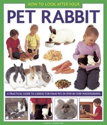 How to Look After Your Pet Rabbit voorzijde