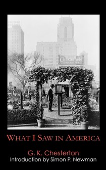 What I Saw in America