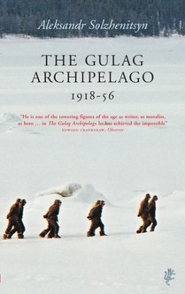 The Gulag Archipelago voorzijde