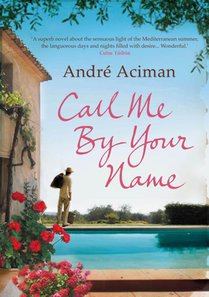 Call Me By Your Name voorzijde