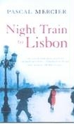 Night Train To Lisbon voorzijde