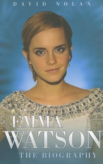 Emma Watson - the Biography voorzijde