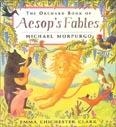 Orchard Aesop's Fables voorzijde