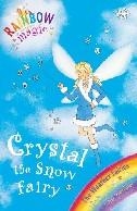 Rainbow Magic: Crystal The Snow Fairy voorzijde