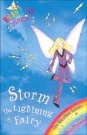 Rainbow Magic: Storm The Lightning Fairy voorzijde