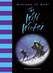 Witches at War!: The Wild Winter voorzijde