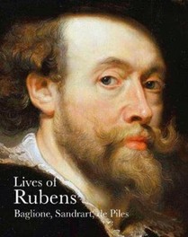 Lives of Rubens voorzijde