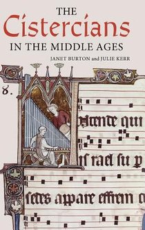 The Cistercians in the Middle Ages voorzijde