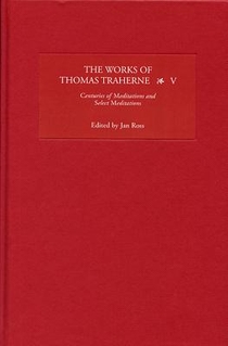 The Works of Thomas Traherne V voorzijde